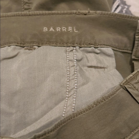 NWT! AE Stretch Barrel Cargo Pants Size 2 - Picture 6 of 10
